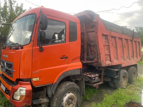 2008 Dongfeng DFL 3251A, красный, 650000 рублей, вид 2