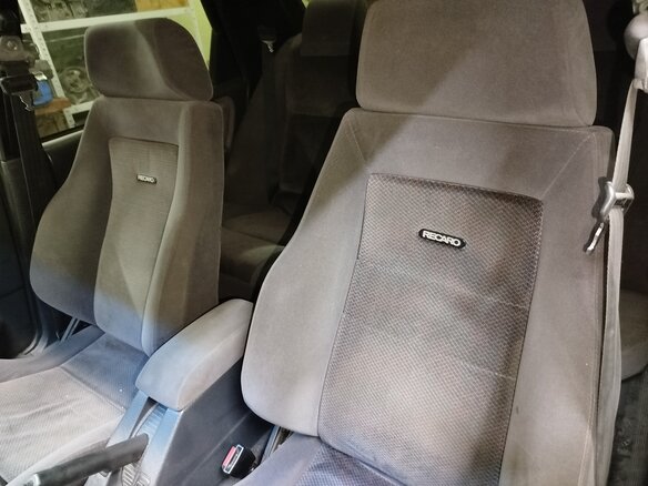 1992 Ford Sierra Cosworth I Рестайлинг, чёрный, 3000000 рублей - вид 5