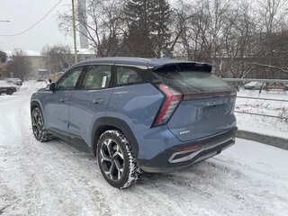 2023 Geely Boyue L I, синий, 3000000 рублей, вид 5