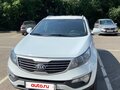 2013 Kia Sportage III, белый, 1150000 рублей