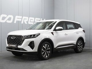2023 Chery Tiggo 7 Pro Max I, белый, 1970000 рублей, вид 1