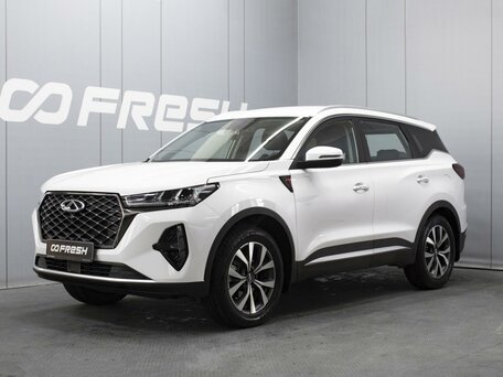 Chery Tiggo 7 Pro Max I