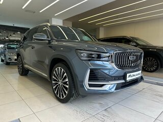 2026 Geely Monjaro I, серый, 4954990 рублей, вид 2