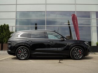 2026 Zeekr 8X 55 kWh, чёрный, 9451000 рублей, вид 4