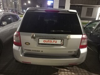 2008 Land Rover Freelander II, серый, 1350000 рублей, вид 2