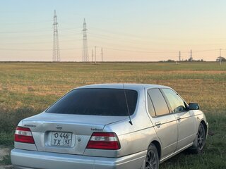 1998 Nissan Bluebird SR18 XI (U14), серебристый, 200000 рублей, вид 4