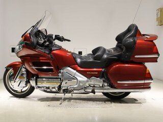 2004 Honda GL 1800 Gold Wing, красный, 740000 рублей, вид 1