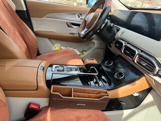 2023 Jetour X70+ I Рестайлинг, белый, 2000000 рублей, вид 5