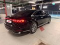 2022 Audi A8 Long 55 TFSI IV (D5) Рестайлинг, чёрный, 9150000 рублей - вид 7