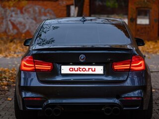 2016 BMW 3 серии 340i VI (F3x) Рестайлинг, серый, 4500000 рублей, вид 5