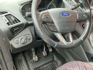 2017 Ford C-MAX Grand II Рестайлинг, чёрный, 1100000 рублей, вид 5
