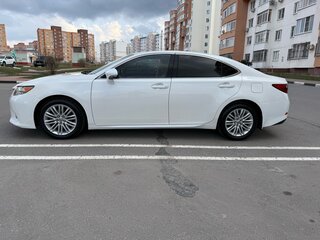 2013 Lexus ES 250 VI, белый, 1950000 рублей, вид 5