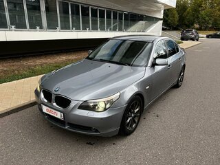 2005 BMW 5 серии 525i V (E60/E61), серый, 1000000 рублей, вид 1