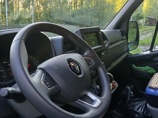 2021 Renault Master, синий, 3700000 рублей, вид 4