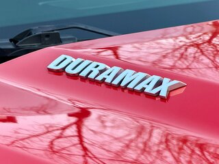2020 Chevrolet Silverado Double Cab IV (T1XX), красный, 6350000 рублей, вид 5