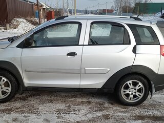 2013 Chery IndiS (S18D) I, серебристый, 409000 рублей, вид 5