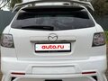 2010 Mazda CX-7 I Рестайлинг, белый, 1200000 рублей - вид 4