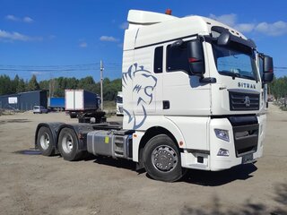 2023 Sinotruk Sitrak C7H, белый, 8500000 рублей, вид 2
