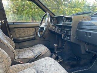 2003 Lada (ВАЗ) 21093i, серебристый, 250000 рублей, вид 5