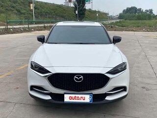 2022 Mazda CX-4 I Рестайлинг, белый, 1540000 рублей, вид 2