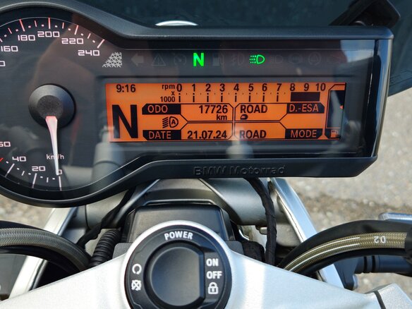 2017 BMW R 1200 R, белый, 1200000 рублей - вид 5