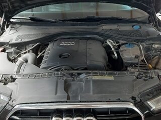 2014 Audi A6 IV (C7), чёрный, 1650000 рублей, вид 3