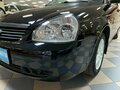 2012 Lada (ВАЗ) Priora I, чёрный - вид 6