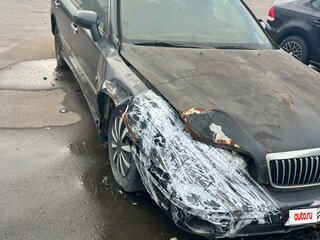 2001 Hyundai XG I, чёрный, 105000 рублей, вид 2