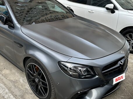2017 Mercedes-Benz E-Класс AMG 63 AMG S V (W213), серый, 5799000 рублей, вид 5