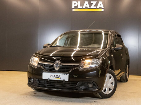 Renault Logan II