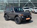 2019 Lada (ВАЗ) 2121 (4x4) I Рестайлинг, коричневый - вид 2