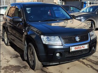 2005 Suzuki Escudo III, чёрный, 500000 рублей, вид 3