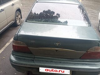 2004 Daewoo Nexia I, зелёный, 95000 рублей, вид 3