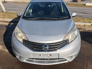 2013 Nissan Note II, серебристый, 875000 рублей, вид 5
