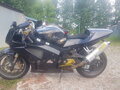2005 Honda VTR 1000, чёрный, 550000 рублей