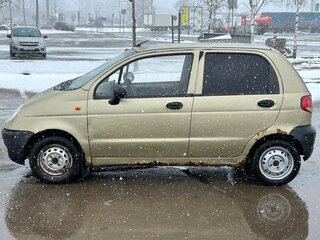 2011 Daewoo Matiz I Рестайлинг, бежевый, 150000 рублей, вид 4