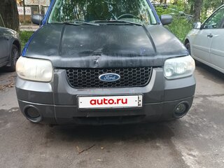 2005 Ford Escape I Рестайлинг, синий, 500000 рублей, вид 2