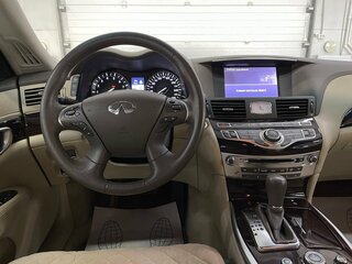 2011 Infiniti M25 IV, чёрный, 1686000 рублей, вид 2