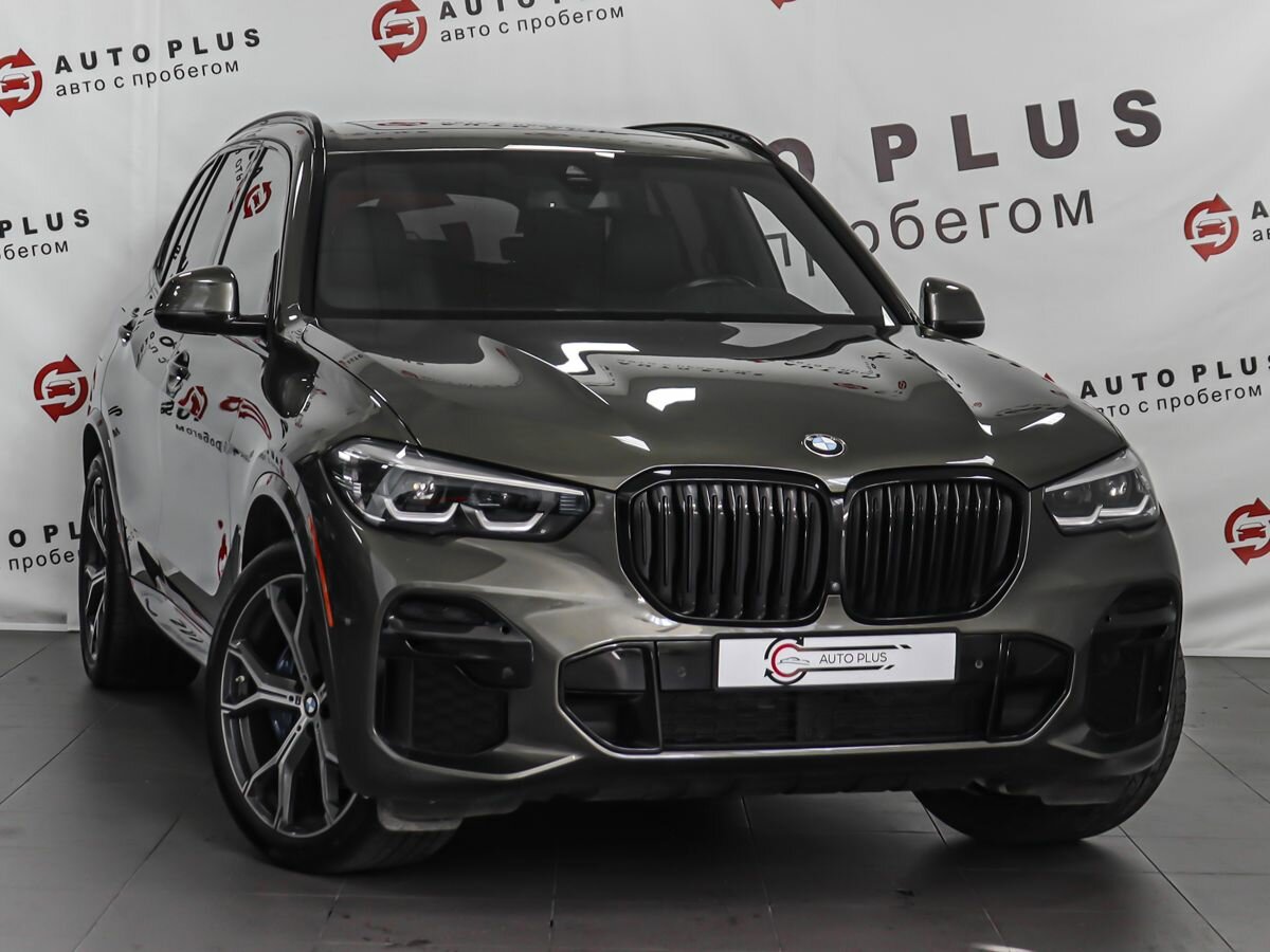 Открыть фотографии: BMW X5 IV (G05/G18)