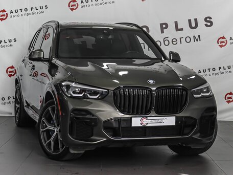 BMW X5 IV (G05/G18)