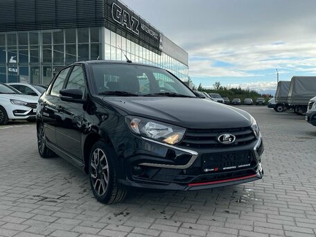 Lada (ВАЗ) Granta I Рестайлинг