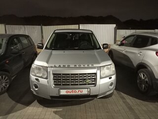2008 Land Rover Freelander II, серый, 1350000 рублей, вид 1
