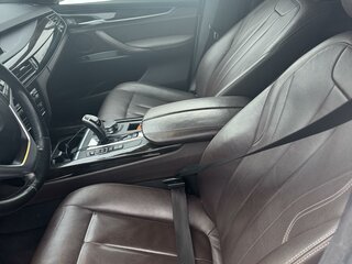 2018 BMW X5 35i III (F15), серый, 3150000 рублей, вид 3