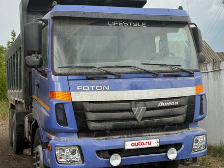 2011 Foton Auman BJ32xx, синий, 1600000 рублей, вид 2
