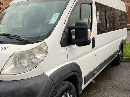 2011 Citroen Jumper, белый, 800000 рублей, вид 3