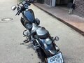 2014 Yamaha XVS950, чёрный, 600000 рублей - вид 3