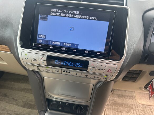 2021 Toyota Land Cruiser Prado 150 Series Рестайлинг 3, белый, 5700000 рублей - вид 19