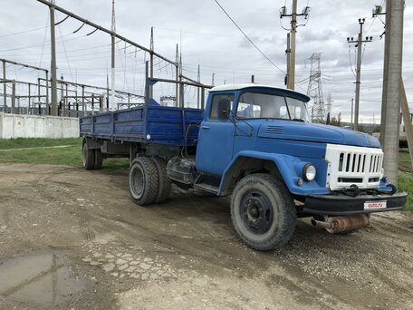 1991 ЗИЛ 4415, синий, 300000 рублей, вид 3