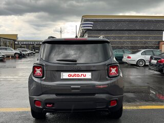 2022 Jeep Renegade I Рестайлинг, серый, 2280000 рублей, вид 5