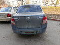 2013 Lada (ВАЗ) Granta I, серебристый, 250000 рублей - вид 1